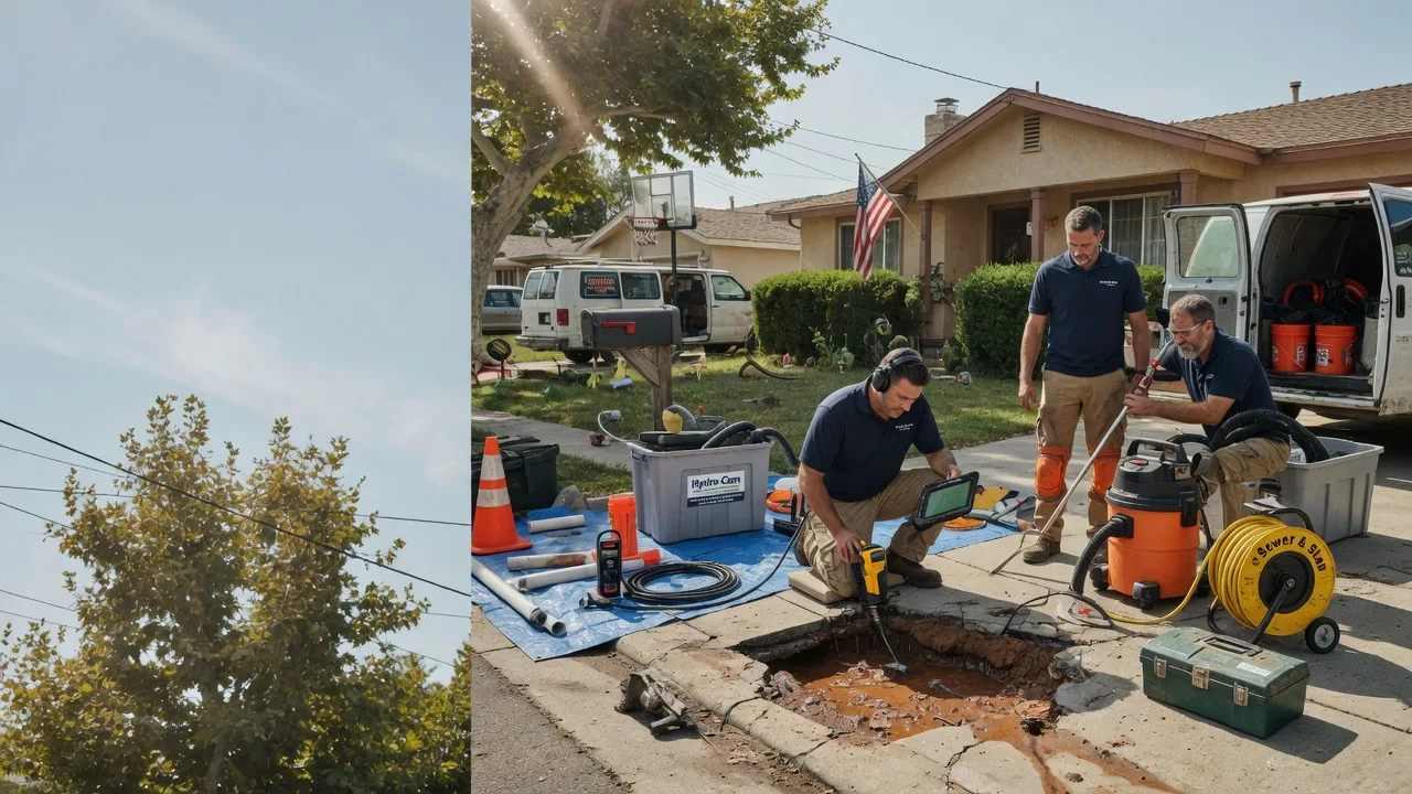 Slab Leak Repair in Doylestown, PA near me